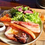 パンとエスプレッソとひとやすみ - 料理写真: