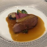 レストラン ラフィナージュ - 