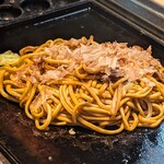 蛸之徹 - 豚焼きそば
