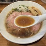 中華そば ココカラサキゑ - 