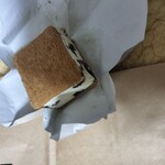 タブレス コーヒーベーカリー＆ダイナー - ラムレーズン