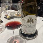 レストラン ラフィナージュ - 