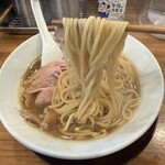 中華そば ココカラサキゑ - 