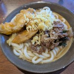 牧のうどん 新宮店 - 