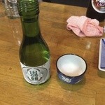 Yakitori Kaduyo - 日本酒