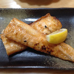 Yamabiko - 鮭ハラス焼き