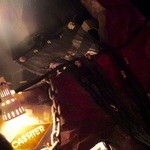 ザ・ロックアップ - 会計。