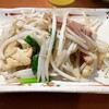 海森 - マーミナチャンプルー【もやし】【ハーフサイズ】。