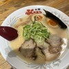 大阪ふくちぁんラーメン 長原店