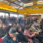 市場寿し - 70人以上は待ってました