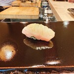 登喜和鮨 - クエ