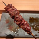 とり茶太郎 - 背肝