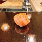 登喜和鮨 - 南蛮えび