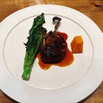 レストラン ウオゼン - 新潟の真鴨