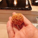 登喜和鮨 - 雌蟹