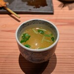 とり茶太郎 - 鶏スープ