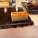 登喜和鮨 - 卵焼き