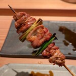 とり茶太郎 - 腹身