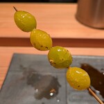 とり茶太郎 - 銀杏