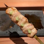 とり茶太郎 - 軍鶏 むね