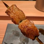 とり茶太郎 - ほろほろ鳥 もも