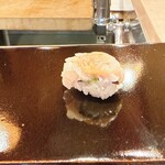 登喜和鮨 - バイ貝