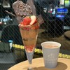 GODIVA cafe Iidabashi