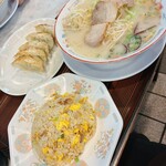 麺処ざぼん - 