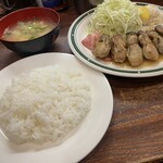 かつれつ四谷たけだ - 