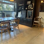 カフェ＆ガーデン しらさぎ邸 - 