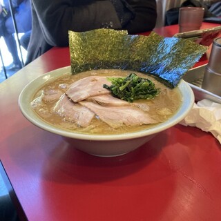 ラーメン 三七十家_1