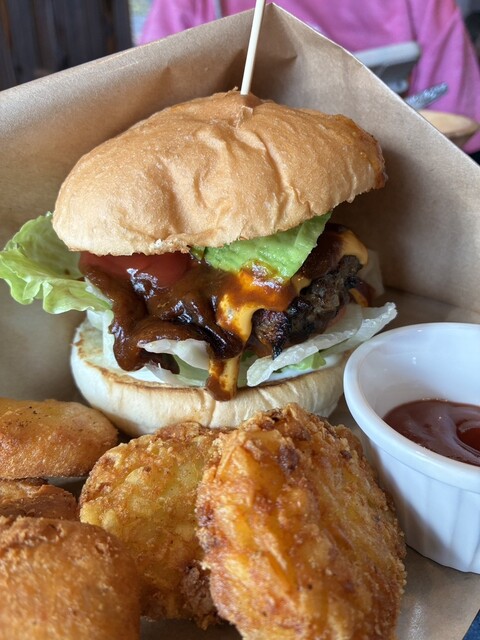 South Sun Heart （サウス サン ハート） - 津田/ハンバーガー | 食べログ