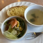 ミラノ亭 - セット