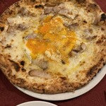 リストランテ ピッツェリア ジャンカルロ トウキョウ - 