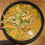 神戸らーめん屯豚 - 料理写真:極らーめん　1,045円