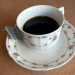 ミラノ亭 - セットのカフィ