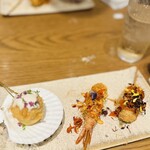 フレンチ串揚げBEIGNET 東京 - 