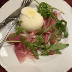 リストランテ ピッツェリア ジャンカルロ トウキョウ - 