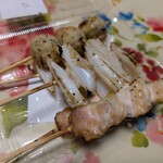 日本一 - 焼鳥パック（塩）