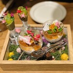 フレンチ串揚げBEIGNET 東京 - 