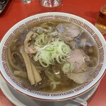 ラーメン荒畑 - 