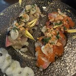 にんにくバル ザ・ガーリック中野 - 