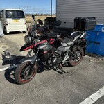 天福 津島店 - 駐車場️