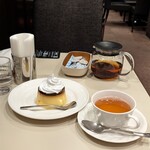 喫茶室ルノアール - 料理写真: