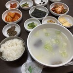 赤坂一龍 - 雪濃湯