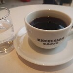 エクセルシオールカフェ - ドリンク写真:ブレンドレギュラー　380円