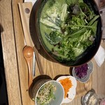 タニタカフェ コレド室町店 - 