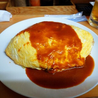 口コミ一覧 : おむらいす屋 - 桃谷/オムライス [食べログ]