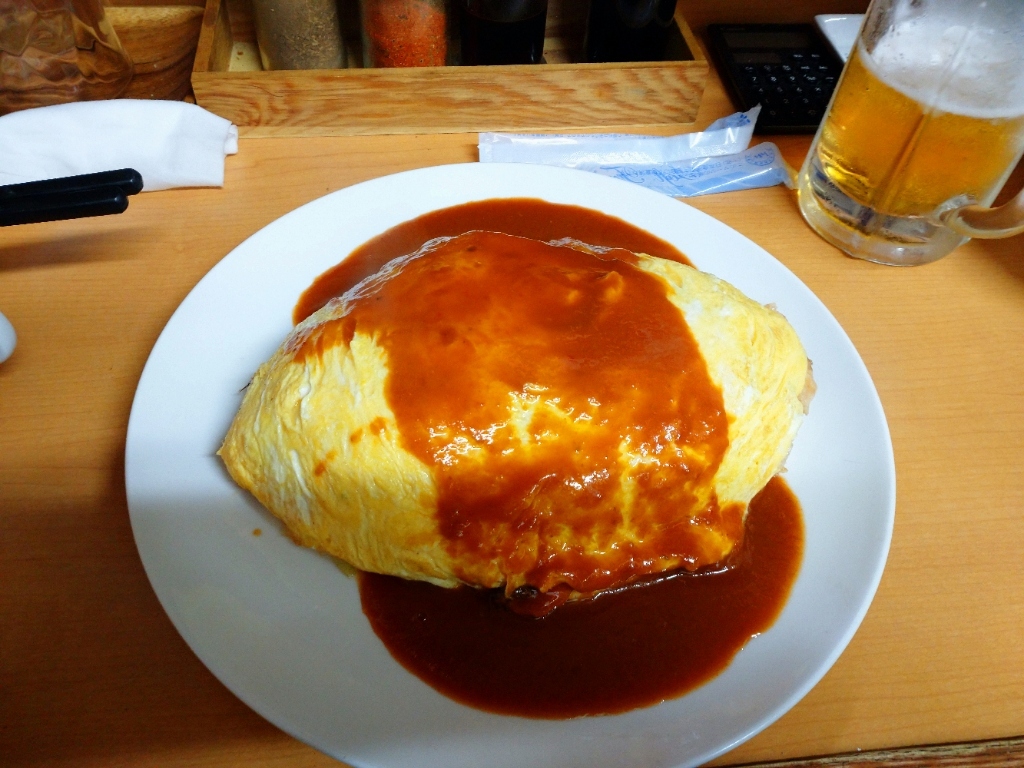 写真 : おむらいす屋 - 桃谷/オムライス | 食べログ