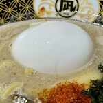 すごい煮干ラーメン 凪 - 